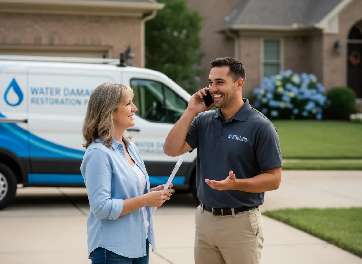 Flood Restoration Wade, NC FAQs